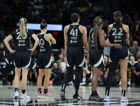 vegas insider wnba scores|Aces 89.